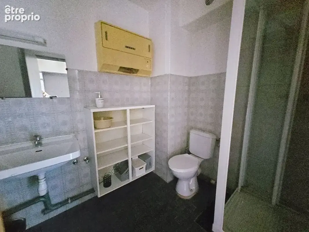 Appartement Marseille 1 pièce(s) 20.39 m2 - photo 4