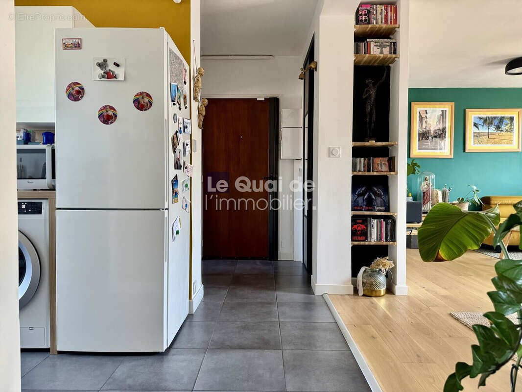 Appartement à GRENOBLE