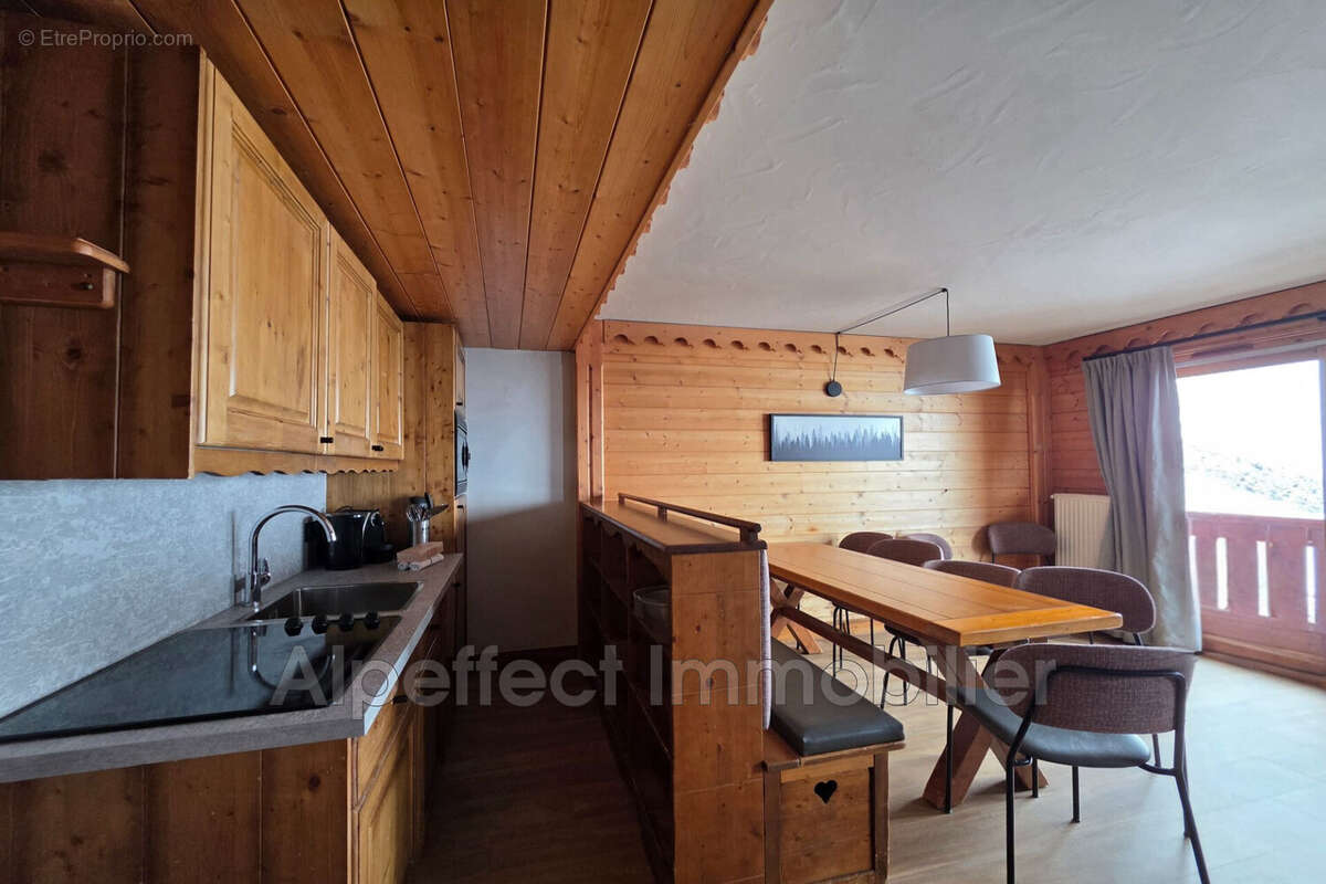 Appartement à SAINT-JEAN-DE-BELLEVILLE