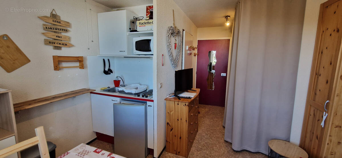 Appartement à CHAMROUSSE