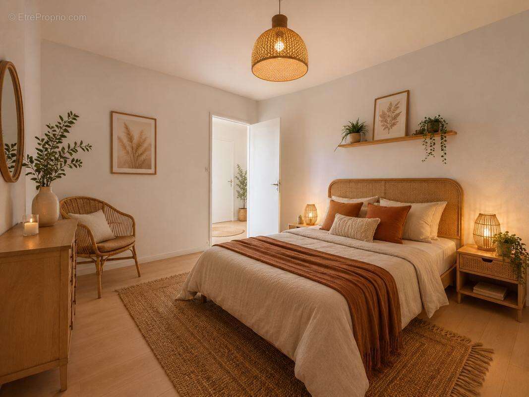 Appartement à SAINT-QUENTIN