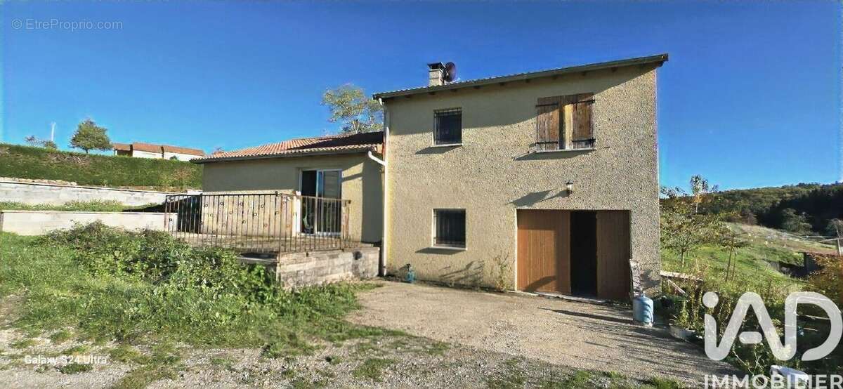 Photo 8 - Maison à SAINT-PRIVAT-DU-DRAGON