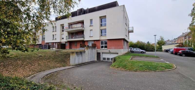 Appartement à AMIENS