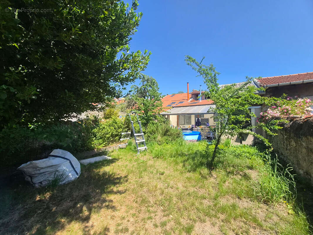 Maison à MALZEVILLE