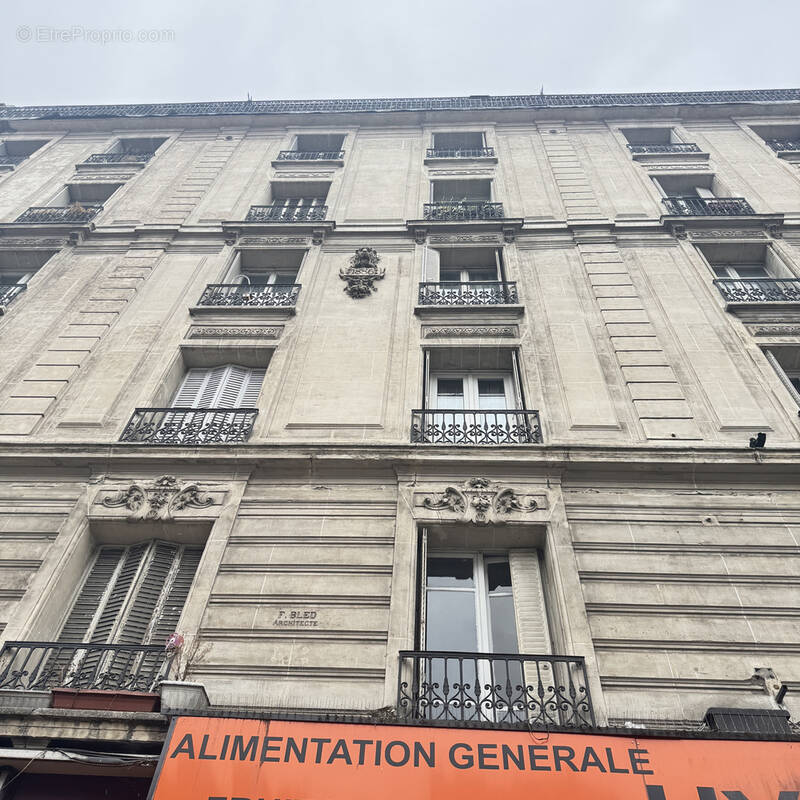 Appartement à AUBERVILLIERS