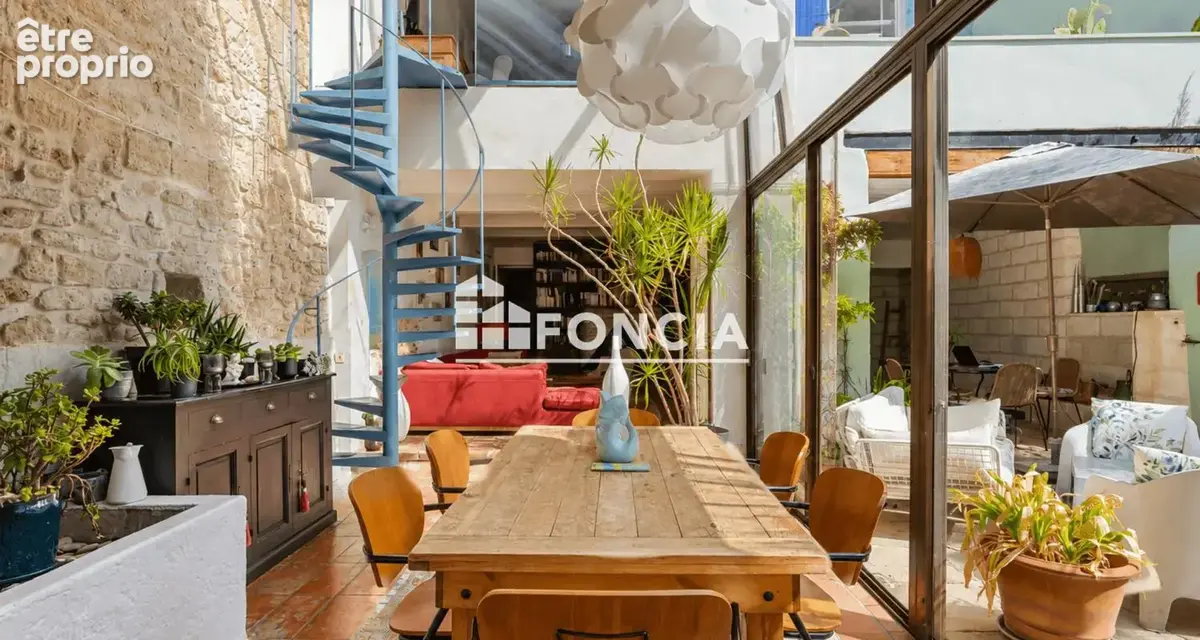 Maison à MUS