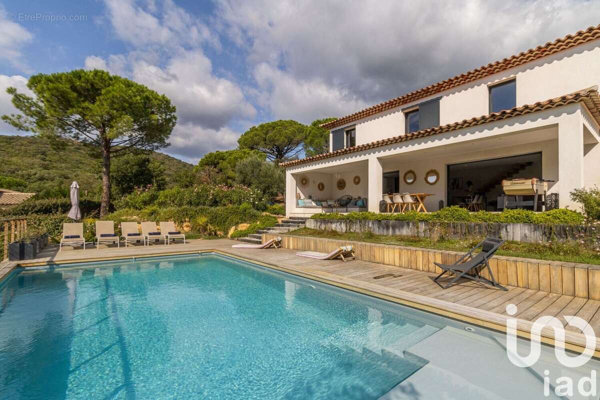 Photo 3 - Maison à GRIMAUD