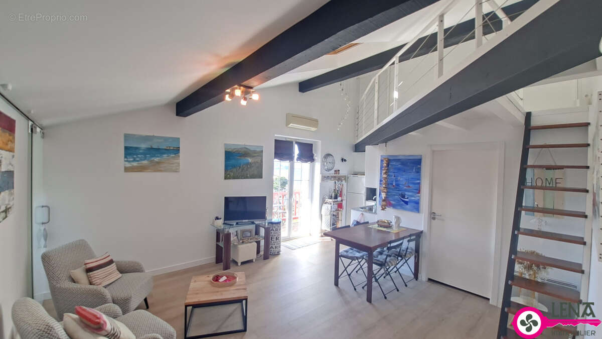 Appartement à HENDAYE