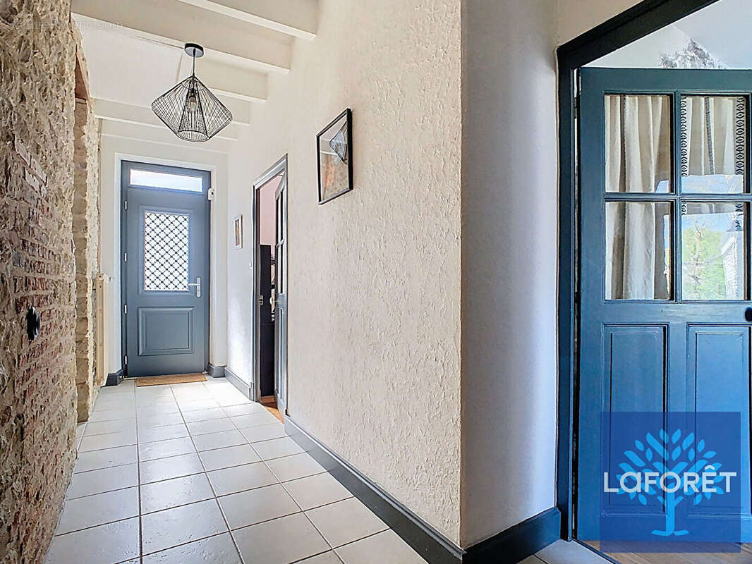 Maison à CHANTONNAY