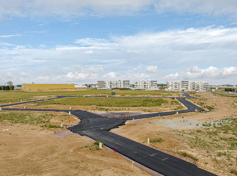 Terrain à BRETTEVILLE-SUR-ODON