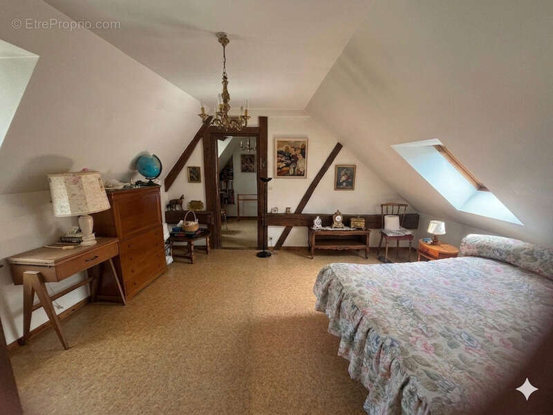 Maison de village 81 m² avec jardin clos – Idéal premier achat ou résidence secondaire SAINT PRIVE 89 - photo 6