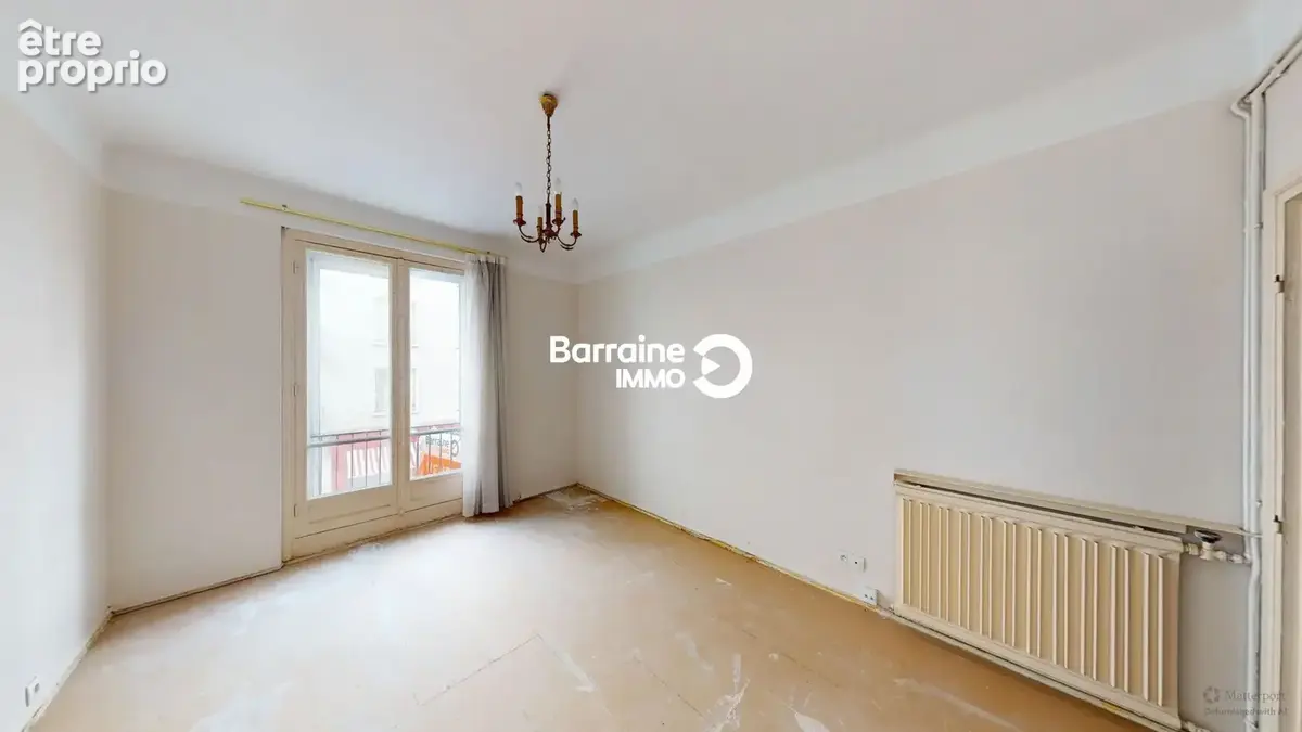 Exclusivité - BREST SIAM - Appartement 4 pièces de 93,48 m² au premier étage - Possibilité parking en sus - photo 15