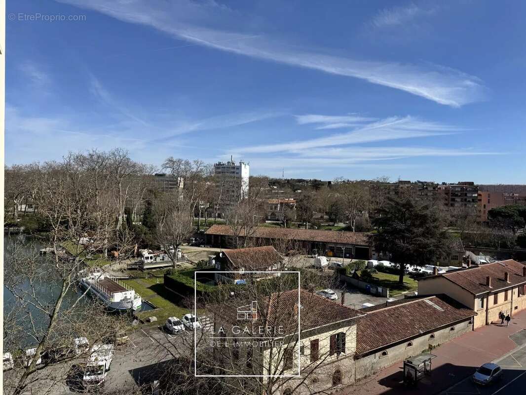 Appartement à TOULOUSE