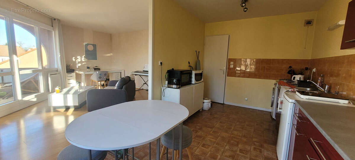 Appartement à POITIERS