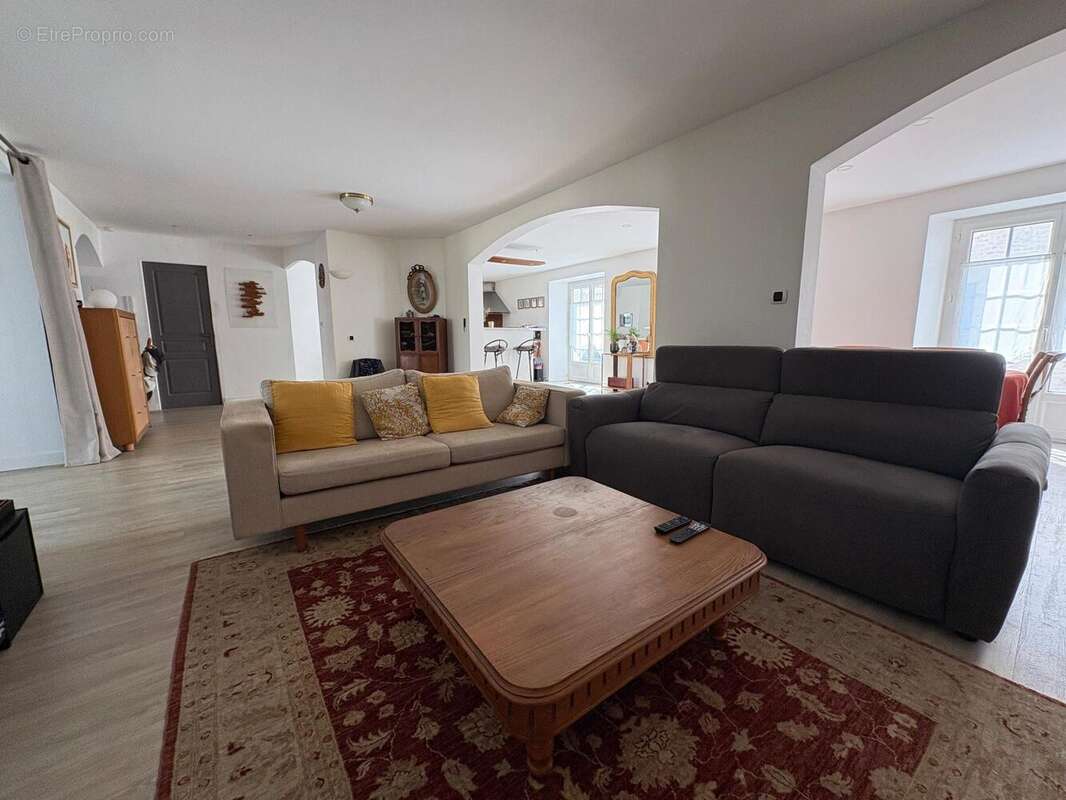 Photo 3 - Maison à MARSILLY