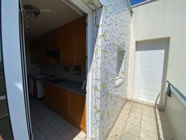 Appartement à LES ULIS
