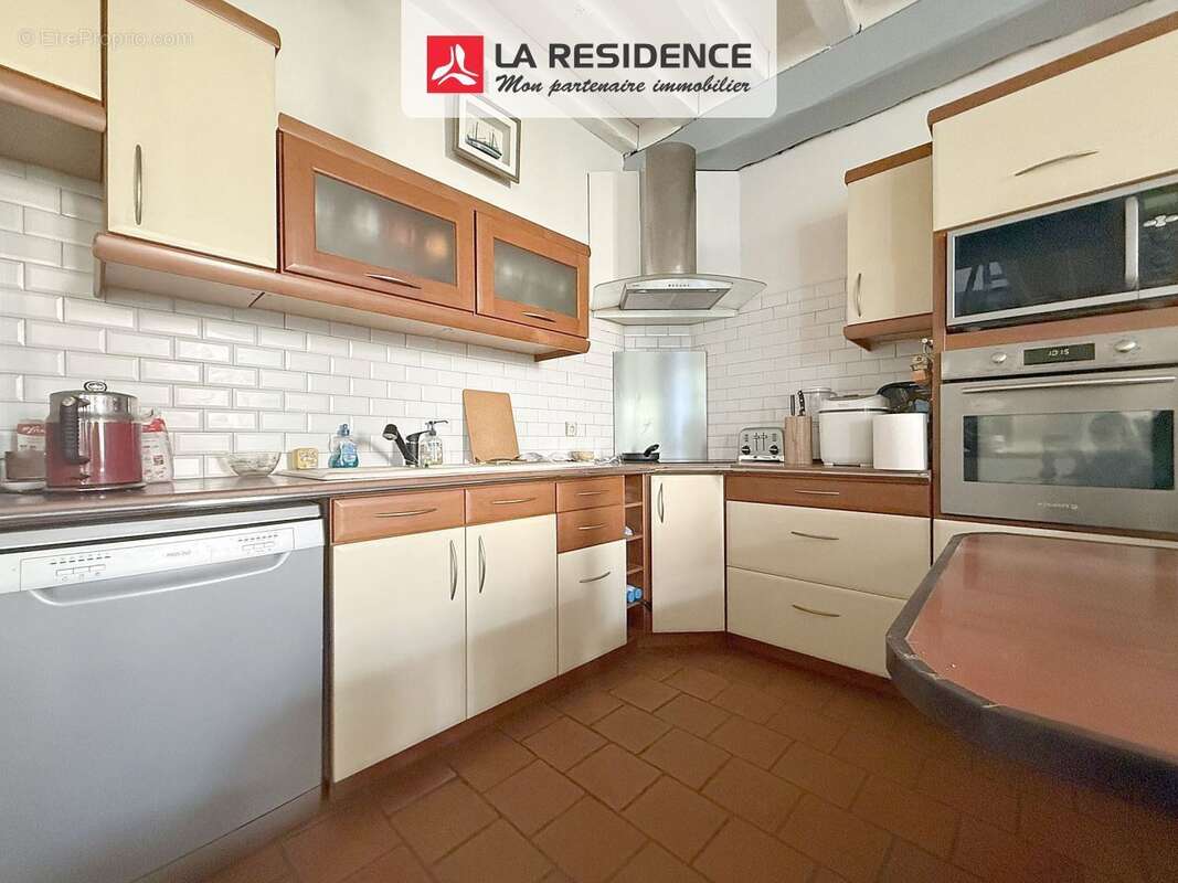 Maison à BONNIERES-SUR-SEINE