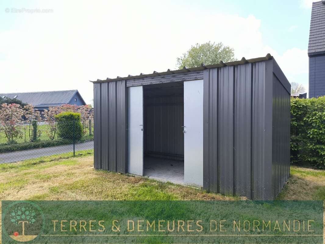 Maison à PONT-AUDEMER