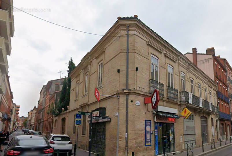 Commerce à TOULOUSE