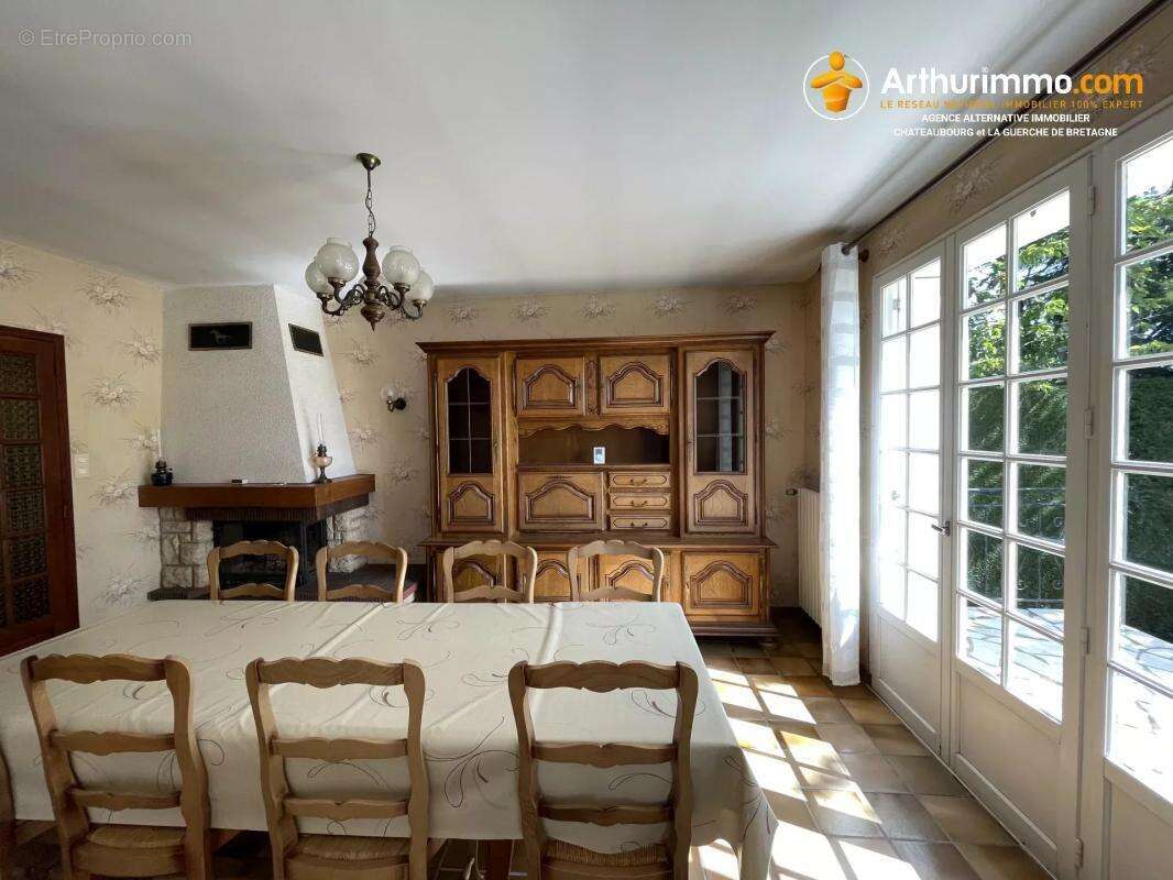 Maison à MARPIRE