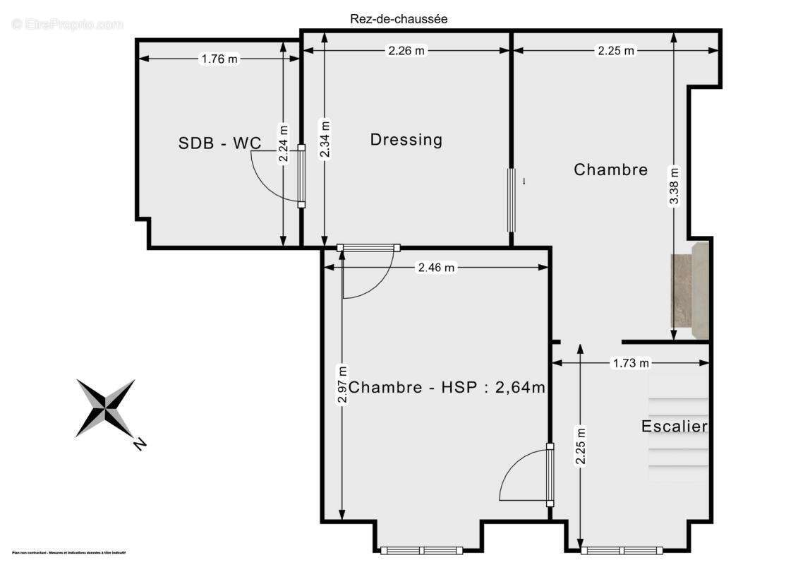 Appartement à PARIS-11E