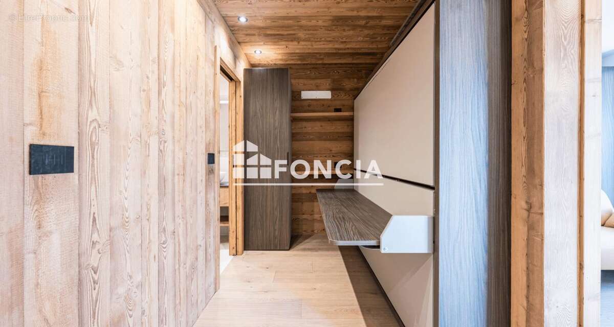Appartement à CHAMONIX-MONT-BLANC