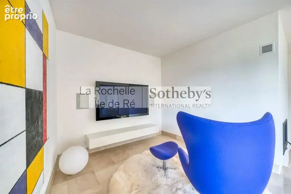 La Rochelle – Élégante maison avec vue mer et toit-terrasse - photo 4