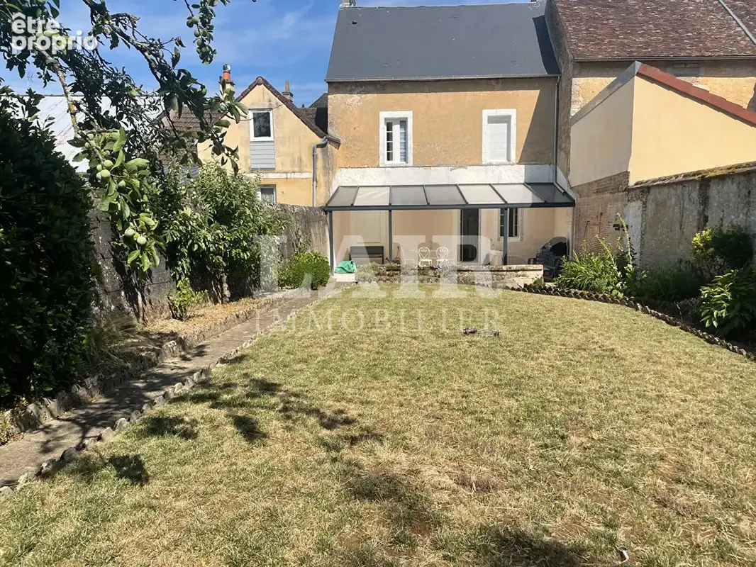 Maison à MAMERS