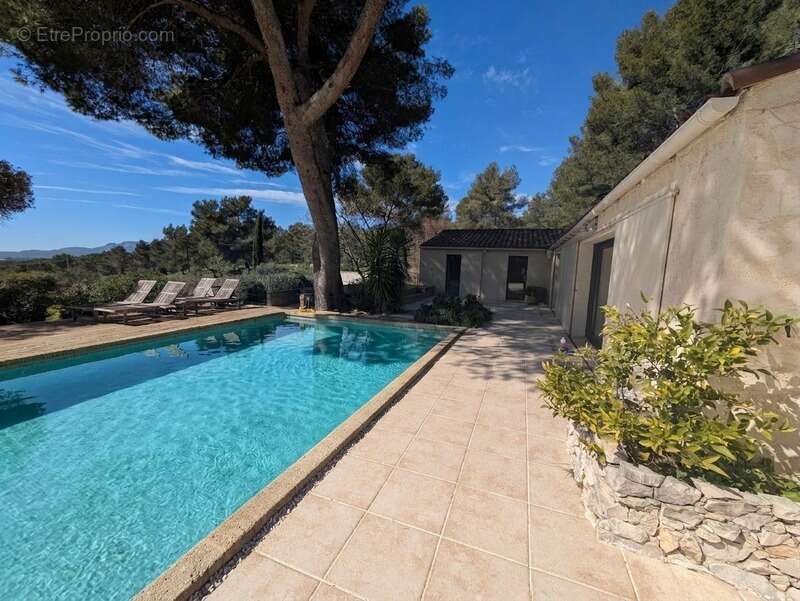 Maison à CASSIS