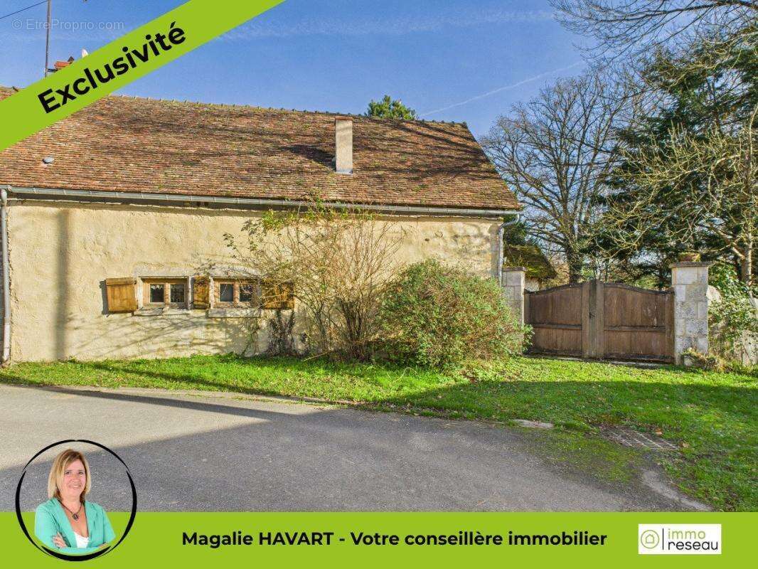 Maison à RUFFEC