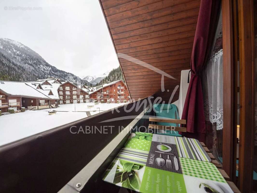 Appartement à LES CONTAMINES-MONTJOIE