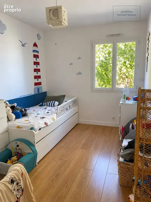 Maison 5 pièces 98 m² à vendre à Nantes (44100) - photo 6