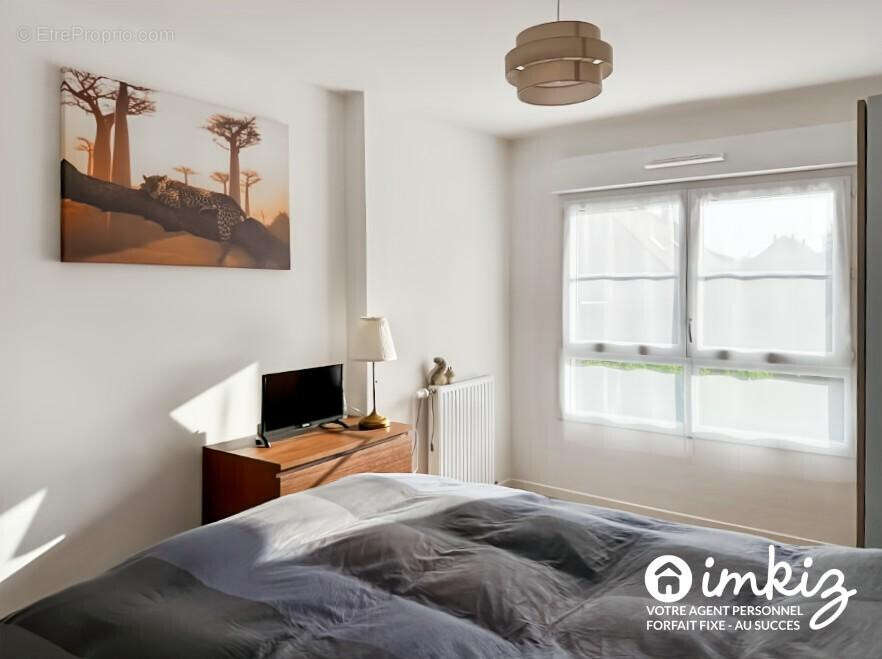 Appartement à PONTAULT-COMBAULT