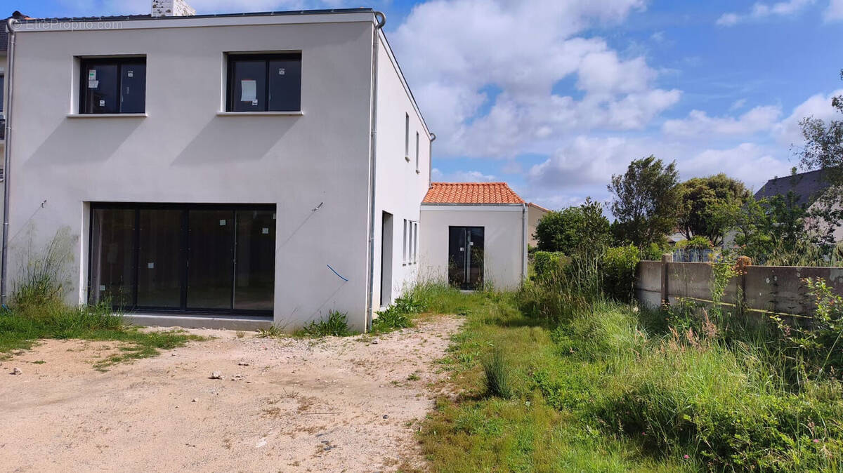 Photo 1 - Maison à LA BAULE-ESCOUBLAC