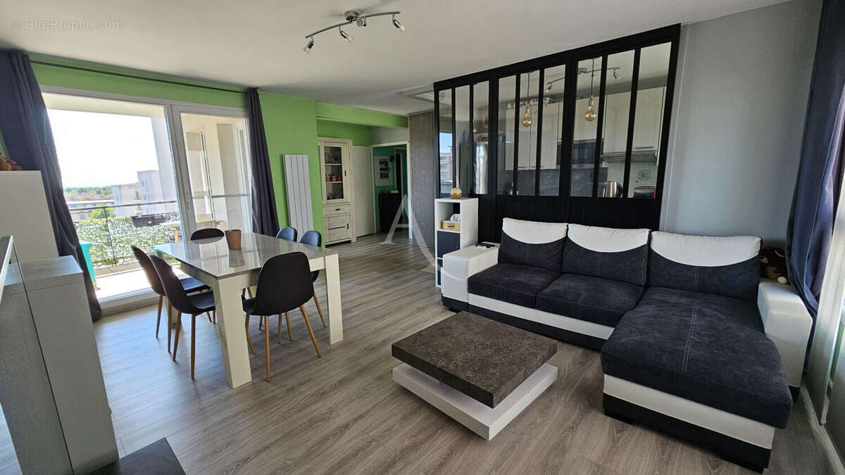 Appartement à CERGY