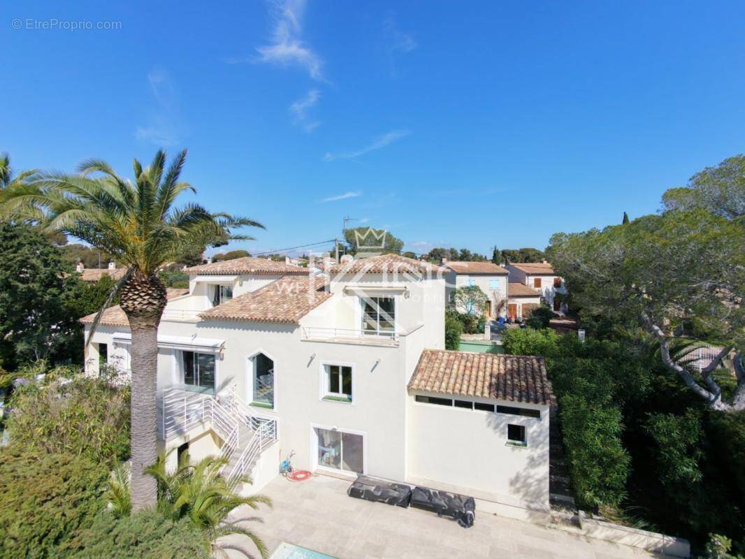 Maison à SAINT-RAPHAEL