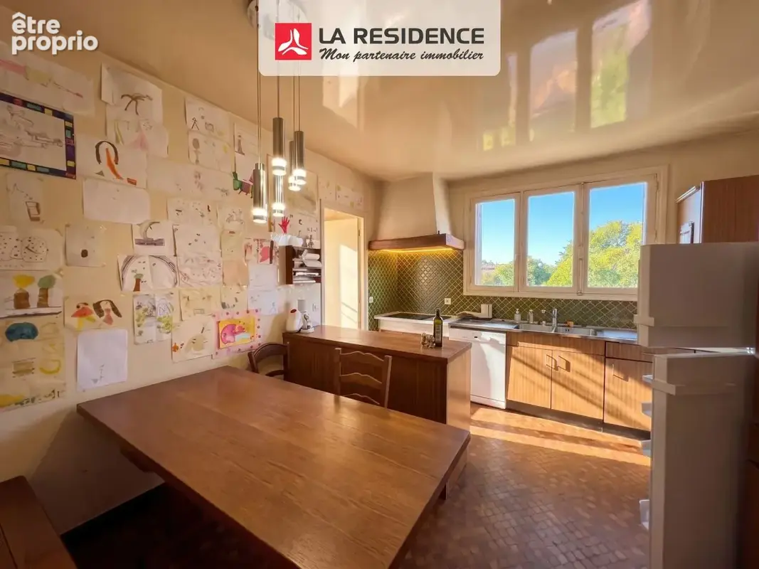 Maison 8 pièces 207 m² à vendre à L'etang-La-Ville (78620) - photo 6