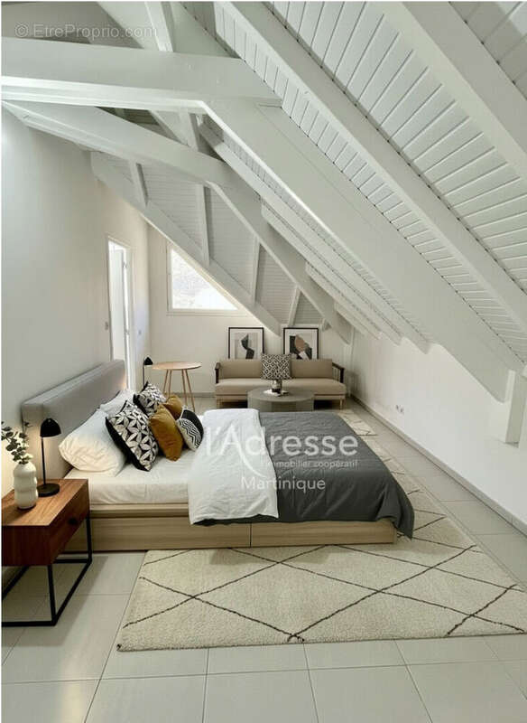 Appartement à FORT-DE-FRANCE
