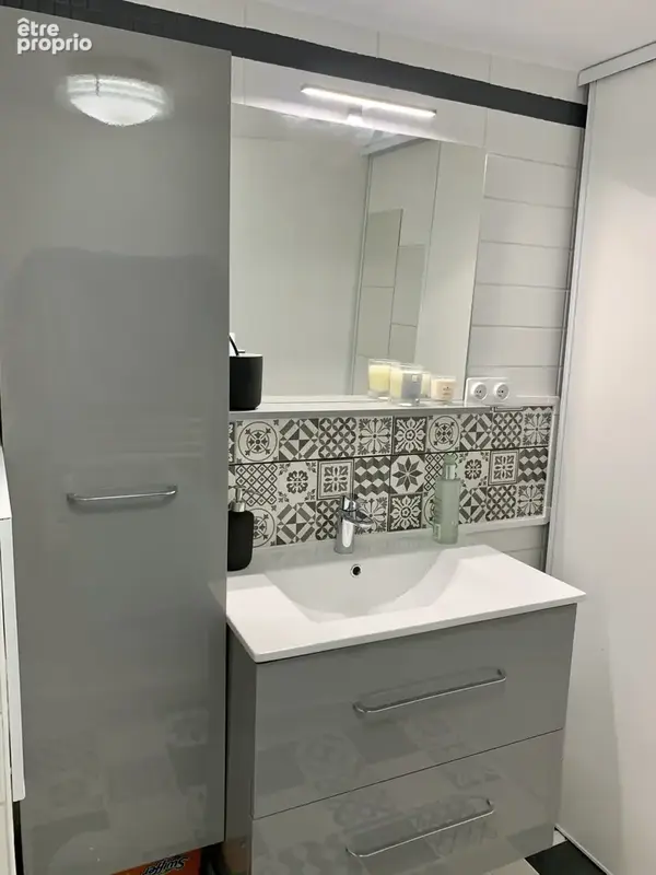Appartement T3 en plein centre du village ! - photo 7