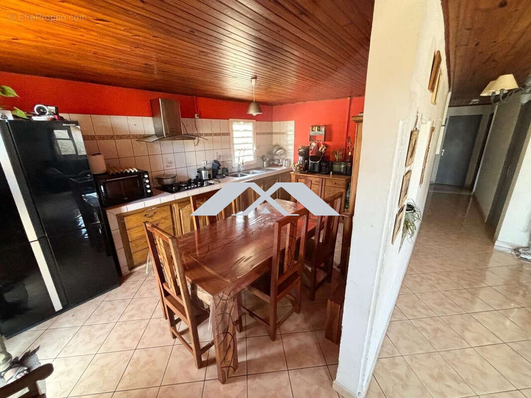 Maison à PETITE-ILE