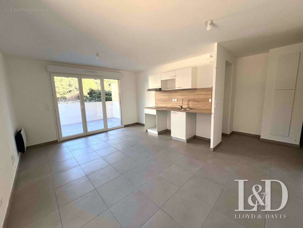 Appartement à MONTPELLIER