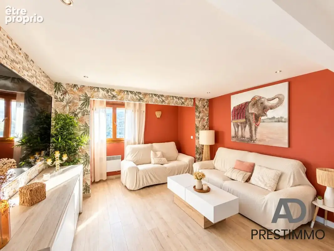 Appartement 5 pièces 115 m² à vendre à Bastia (20600) - photo 1