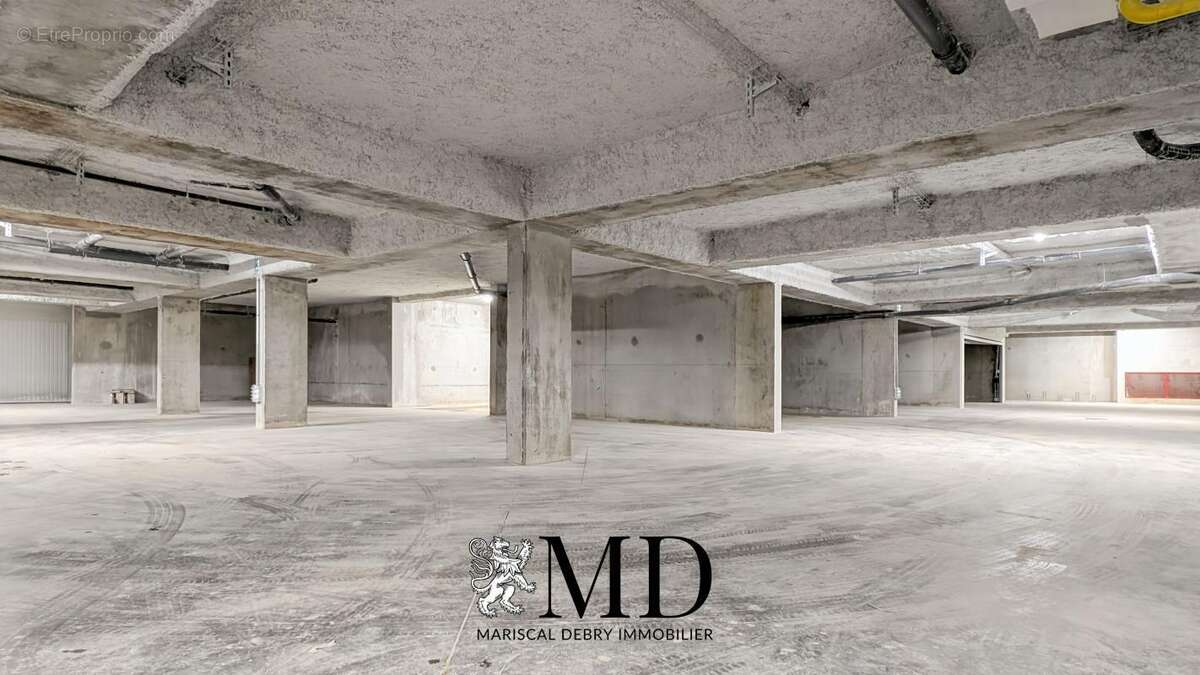 Appartement à MONT-SAINT-AIGNAN