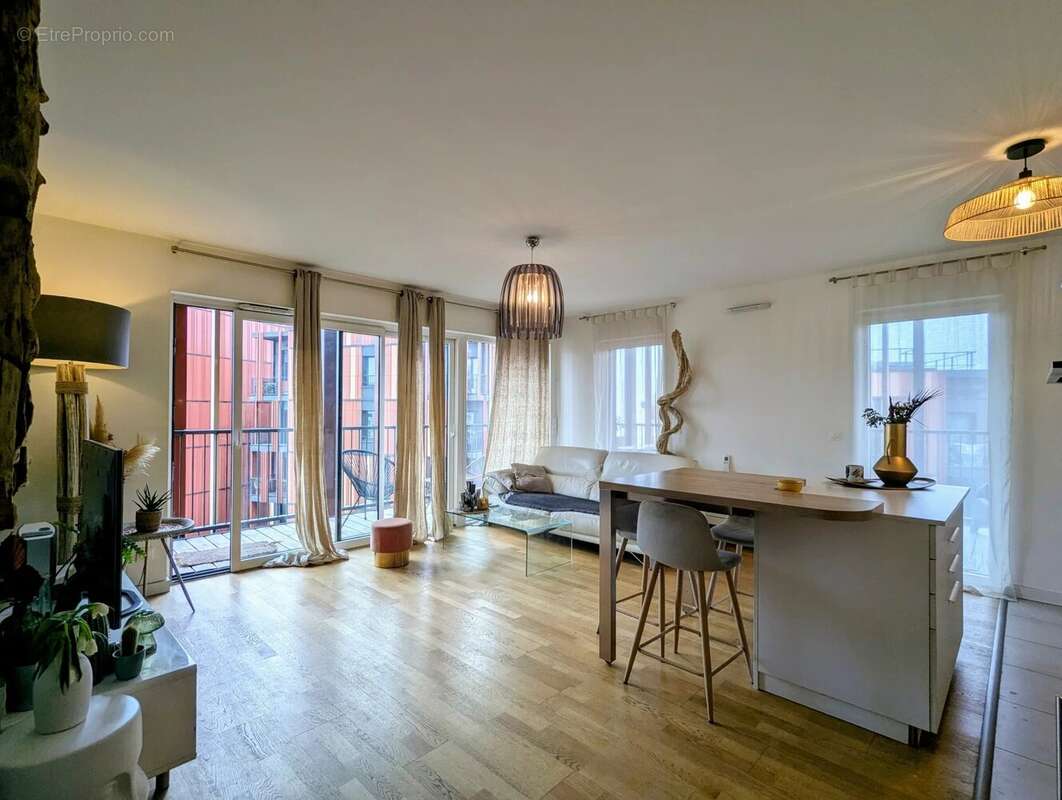 Appartement à TOULOUSE