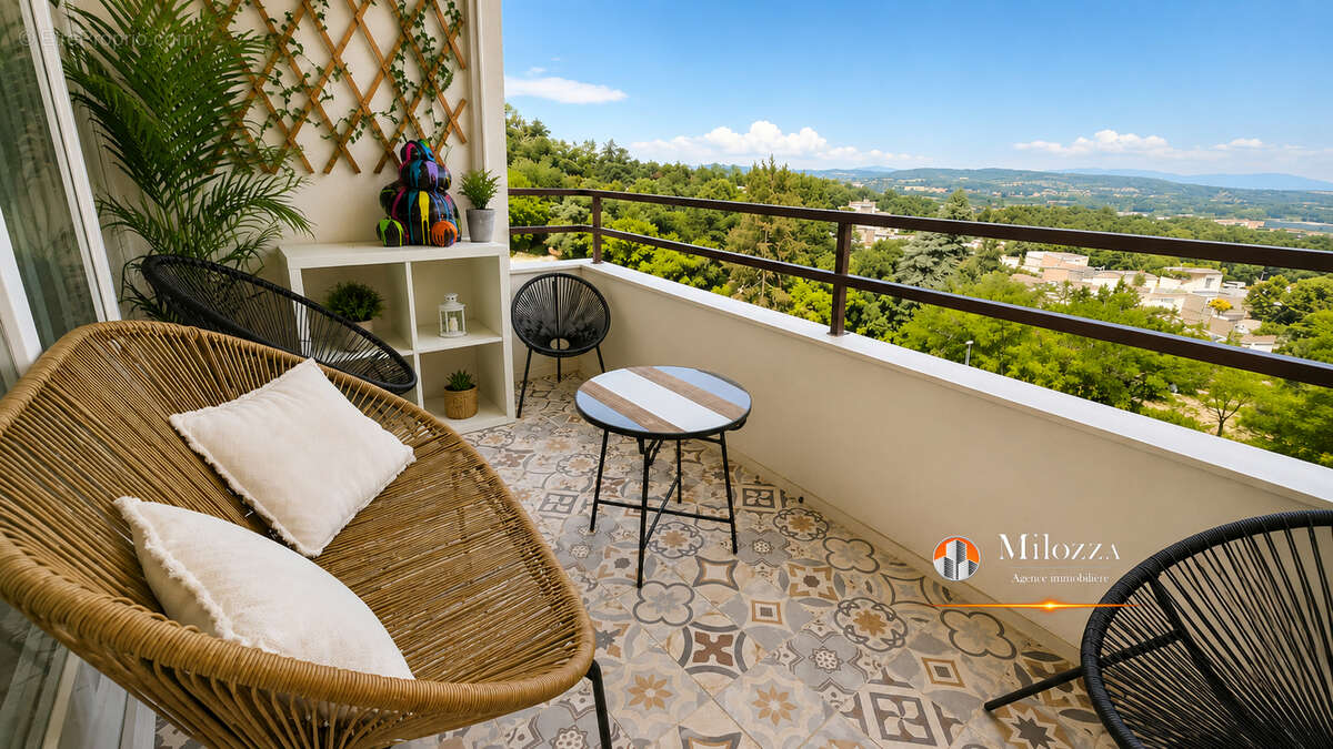 Appartement à VILLEFONTAINE