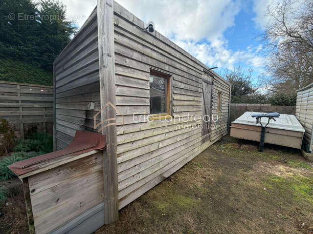 Maison à GROSBREUIL
