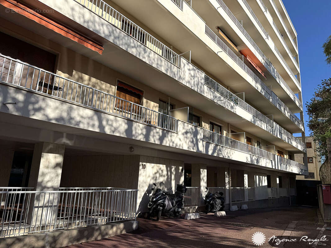 Appartement à SAINT-GERMAIN-EN-LAYE