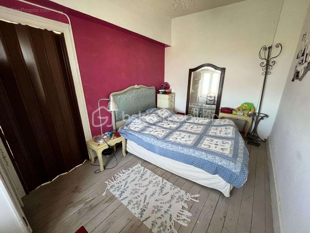 Maison à LA CHARITE-SUR-LOIRE