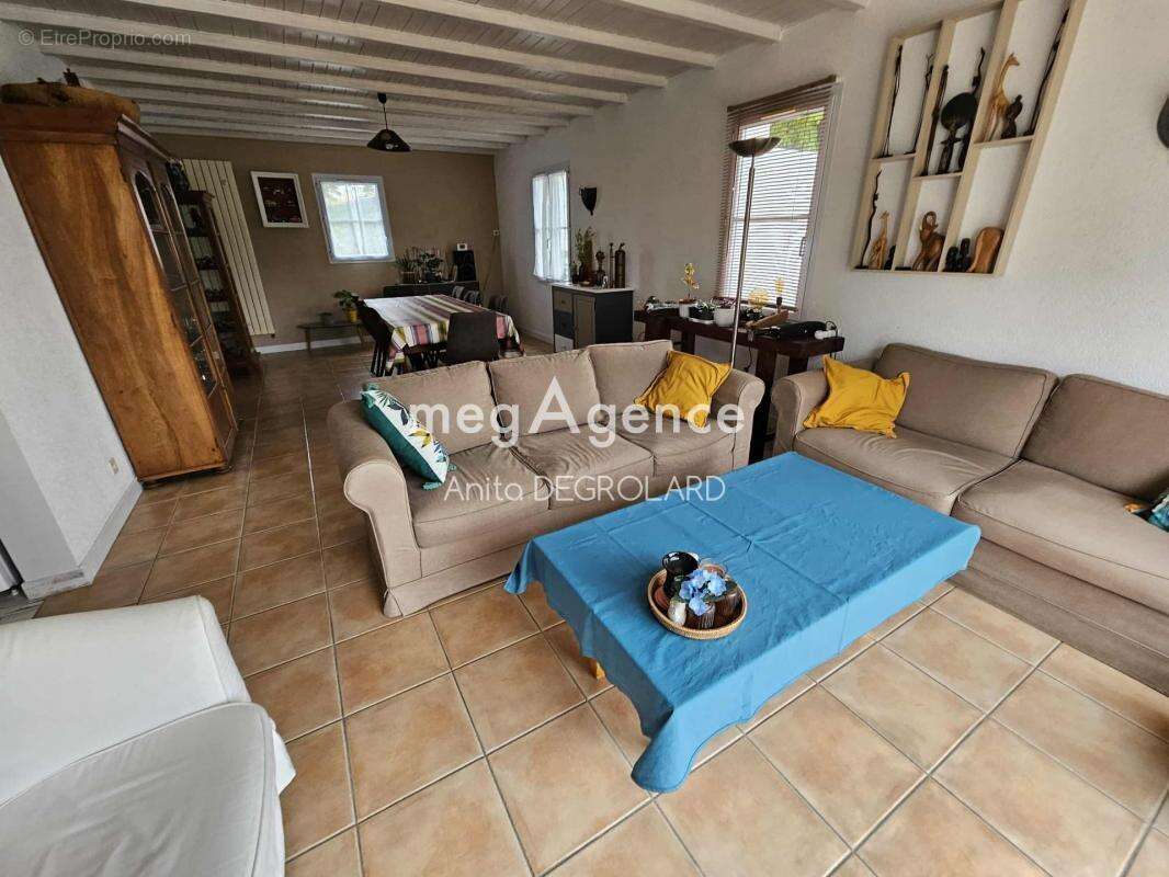 Maison à LA ROCHE-SUR-YON