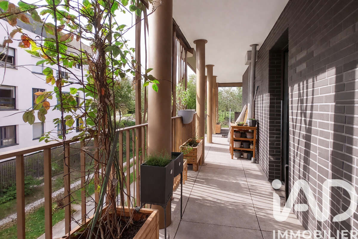 Photo 2 - Appartement à BRY-SUR-MARNE